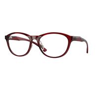 Oakley OX8057 DRAW UP Women's Glasses, Red, Size 54