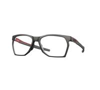 Oakley OX8059 CTRLNK 805902 Man Optical frames O_matter Grey Transparent Squared Normal
