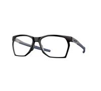 Oakley OX8059 CTRLNK 805904 Man Optical frames O_matter Black Transparent Squared Normal