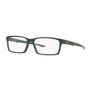 Oakley OX8060 OVERHEAD 806004 Man Optical frames O_Matter Blue Squared Normal