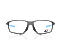 Oakley OX8080 CROSSLINK ZERO Asian Fit 808001 Men New Eyeglasses