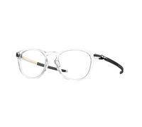 Oakley OX8105 Pitchman r 810504 Man Optical frames Plastic Transparent Round