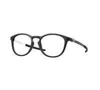 Oakley OX8105 PITCHMAN R 810525 Man Optical frames O_matter Black Round Normal