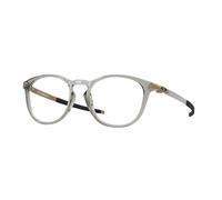 Oakley OX8105 PITCHMAN R 810526 Man Optical frames O_matter Grey Round Normal