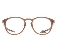 Oakley OX8105 PITCHMAN R Men's Glasses, Brown, Size 52