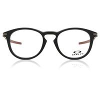 Oakley OX8105F PITCHMAN R Asian Fit Men's Glasses, Black, Size 52