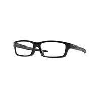 Oakley OX8111 Eyeglasses Bundle: OX 8111 811101 Crosslink Youth/A and Universal Anti-slip Silicone Leash