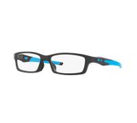 Oakley OX8118 CROSSLINK (A) 811801 Man Optical frames O_matter Black Squared Normal