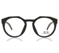 Oakley OX8139 HSTN RX Men's Glasses, Black, Size 50
