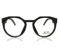 Oakley OX8139 HSTN RX Men's Glasses, Black, Size 50