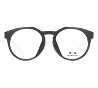 Oakley OX8139A HSTN RX Asian Fit Men's Glasses, Black, Size 52