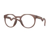 Oakley OX8139A HSTN RX Asian Fit Men's Glasses, Brown, Size 52