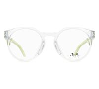 Oakley OX8139A HSTN RX Asian Fit Men's Glasses, Clear, Size 52