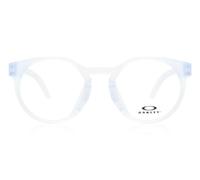 Oakley OX8139A HSTN RX Asian Fit Men's Glasses, Clear, Size 52