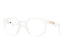 Oakley OX8139A HSTN RX Asian Fit Men's Glasses, White, Size 52