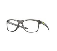 Oakley OX8144 KNOLLS 814402 Man Optical frames O_matter Grey Squared Normal