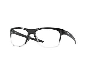 Oakley OX8144 KNOLLS 814404 Man Optical frames O_matter Black Squared Normal
