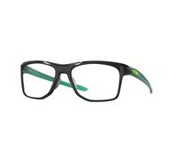 Oakley OX8144 KNOLLS 814405 Man Optical frames O_matter Black Squared Normal