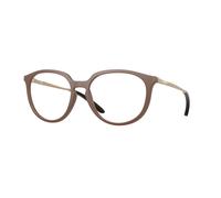 Oakley OX8150 BMNG 815012 Woman Optical frames O_Matter Violet Transparent Round Normal