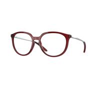 Oakley OX8150 BMNG 815004 Woman Optical frames O_matter Red Round Normal
