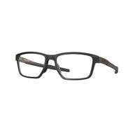 Oakley OX8153 Metalink 815303 Man Optical frames Plastic Green Squared