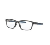 Oakley OX8153 METALINK 815307 Man Optical frames Plastic Grey Squared