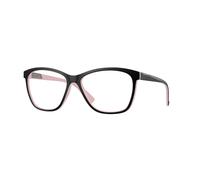 Oakley OX8155 ALIAS 815503 Woman Optical frames O_matter Black Transparent Round Normal