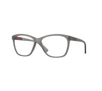 Oakley OX8155 ALIAS 815515 Woman Optical frames O_Matter Grey Transparent Round Normal