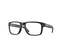 Oakley OX8156 HOLBROOK RX 815601 Man Optical frames O_matter Black Squared Normal