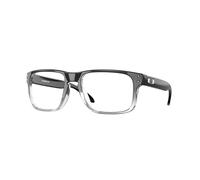 Oakley OX8156 Holbrook rx 815606 Man Optical frames Plastic Black Squared