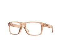 Oakley OX8156 HOLBROOK RX 815614 Man Optical frames O_matter Orange Squared Normal