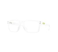 Oakley OX8156 HOLBROOK RX 815618 Man Optical frames O_Matter Transparent Transparent Squared Normal