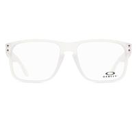 Oakley OX8156 HOLBROOK RX Men's Glasses, Clear, Size 56