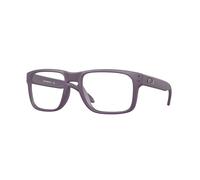 Oakley OX8156 HOLBROOK RX Men's Glasses, Purple, Size 54