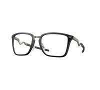 Oakley OX8162 COGNITIVE 816201 Man Optical frames Titanium Black Squared Normal