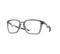 Oakley OX8162 COGNITIVE 816202 Man Optical frames Titanium Grey Squared Normal