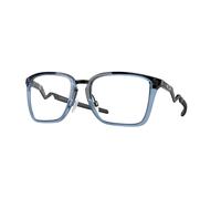 Oakley OX8162 COGNITIVE 816203 Man Optical frames Titanium Blue Squared Normal
