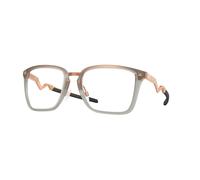 Oakley OX8162 COGNITIVE 816206 Man Optical frames Titanium Grey Squared Normal