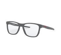 Oakley OX8163 CENTERBOARD 816304 Man Optical frames Plastic Grey Squared