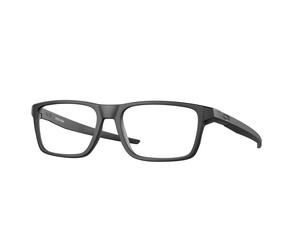 Oakley OX8164 PORT BOW 816401 Man Optical frames O_matter Black Squared Normal