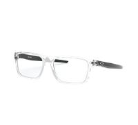 Oakley OX8164 PORT BOW 816402 Man Optical frames Plastic Transparent Squared