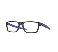 Oakley OX8164 PORT BOW 816408 Man Optical frames O_matter Black Squared Normal