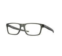 Oakley OX8164 PORT BOW 816411 Man Optical frames O_Matter Green Transparent Squared Normal
