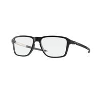Oakley OX8166 WHEEL HOUSE 816601 Man Optical frames O_matter Black Squared Normal