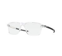 Oakley OX8166 WHEEL HOUSE 816602 Man Optical frames Plastic Transparent Squared