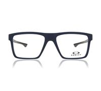 Oakley Man Oakley OX8167 VOLT DROP 816703 Optical frames Plastic Blue Squared