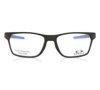 Oakley OX8174F HEX JECTOR Asian Fit Men's Glasses, Black, Size 54