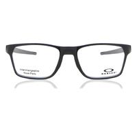 Oakley OX8174F HEX JECTOR Asian Fit Men's Glasses, Black, Size 54