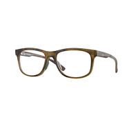 Oakley OX8175 LEADLINE RX 817502 Woman Optical frames Plastic Brown Round
