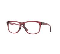 Oakley OX8175 LEADLINE RX 817511 Woman Optical frames O_Matter Red Transparent Squared Normal